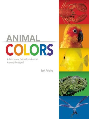 cover image of Animal Colors